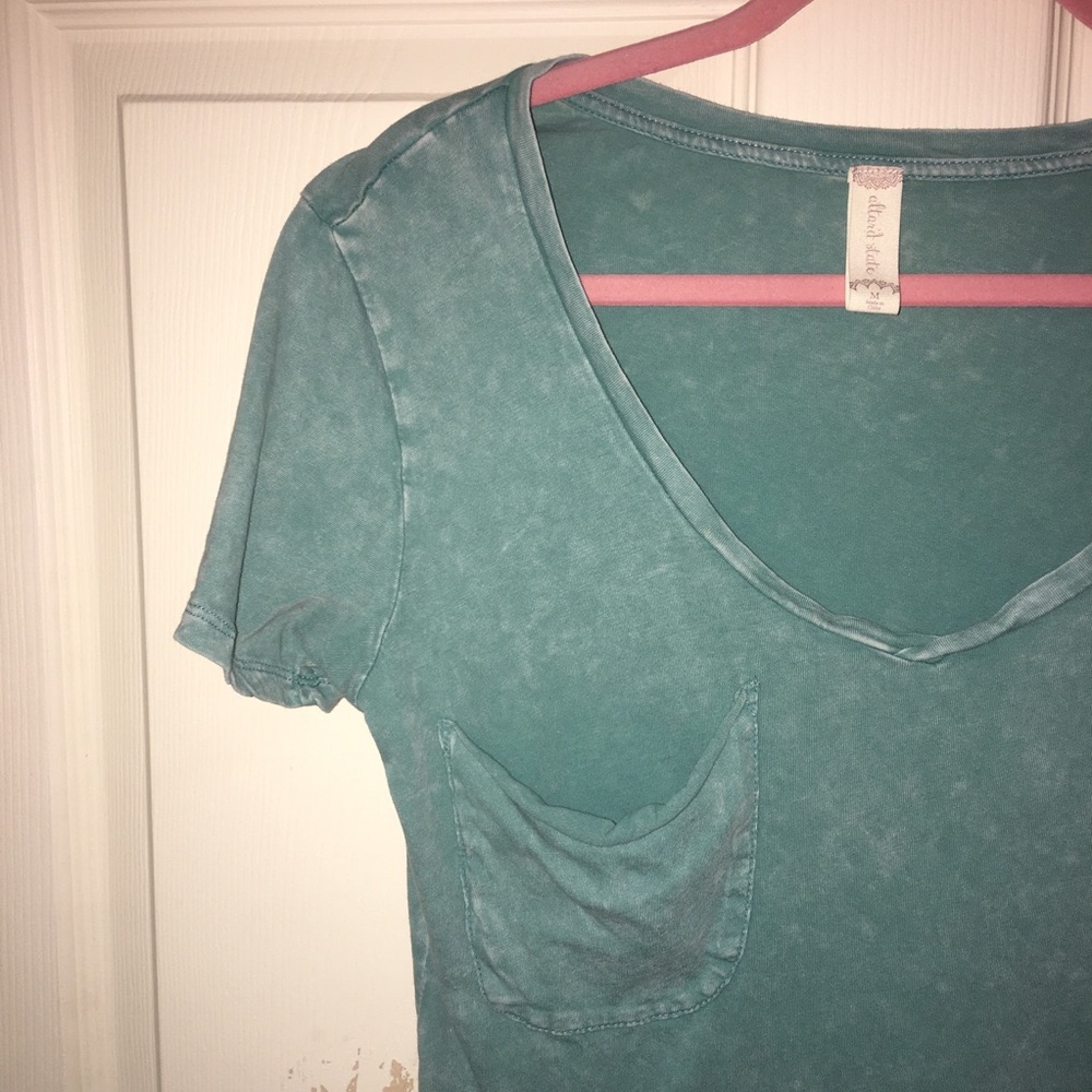 altard state pocket tee